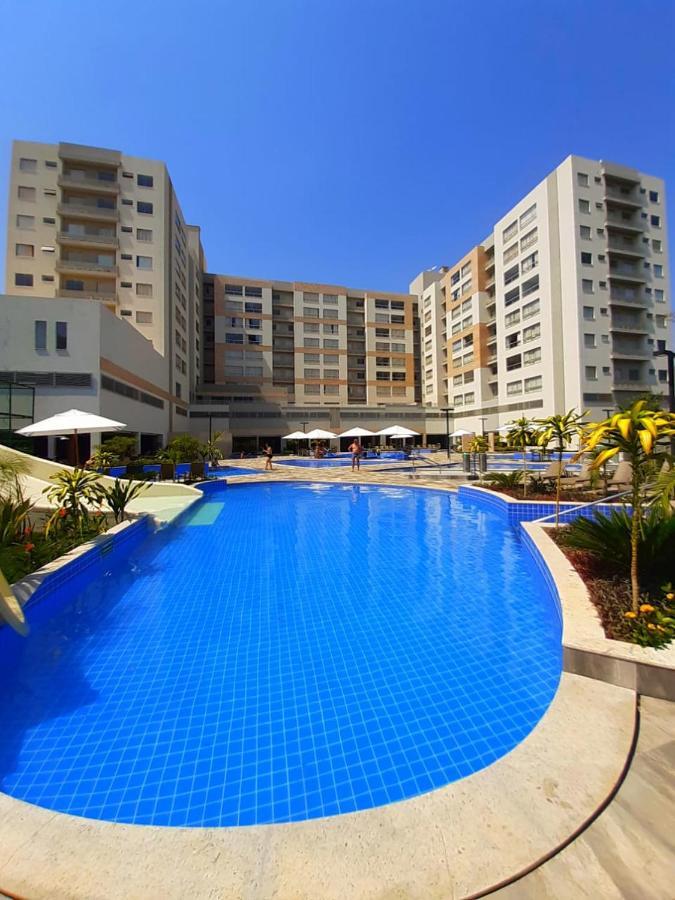 Park Veredas Resort Rio Quente Exterior foto