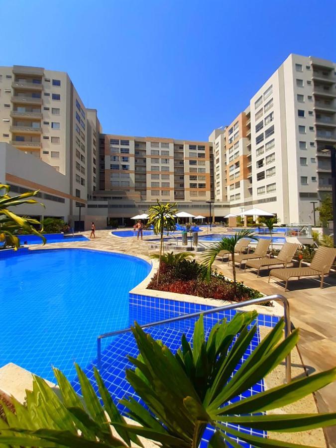 Park Veredas Resort Rio Quente Exterior foto