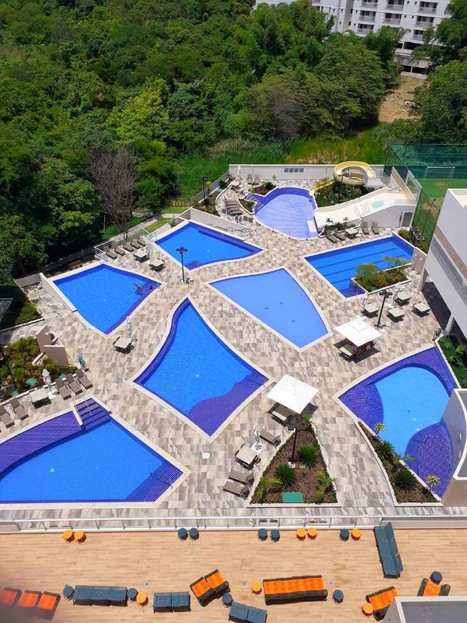 Park Veredas Resort Rio Quente Exterior foto