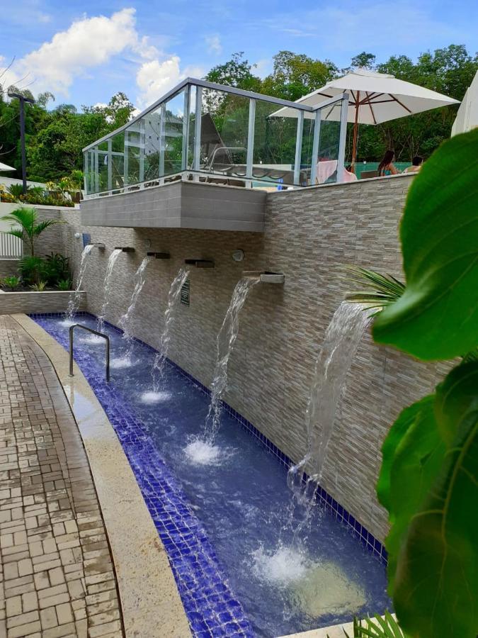 Park Veredas Resort Rio Quente Exterior foto
