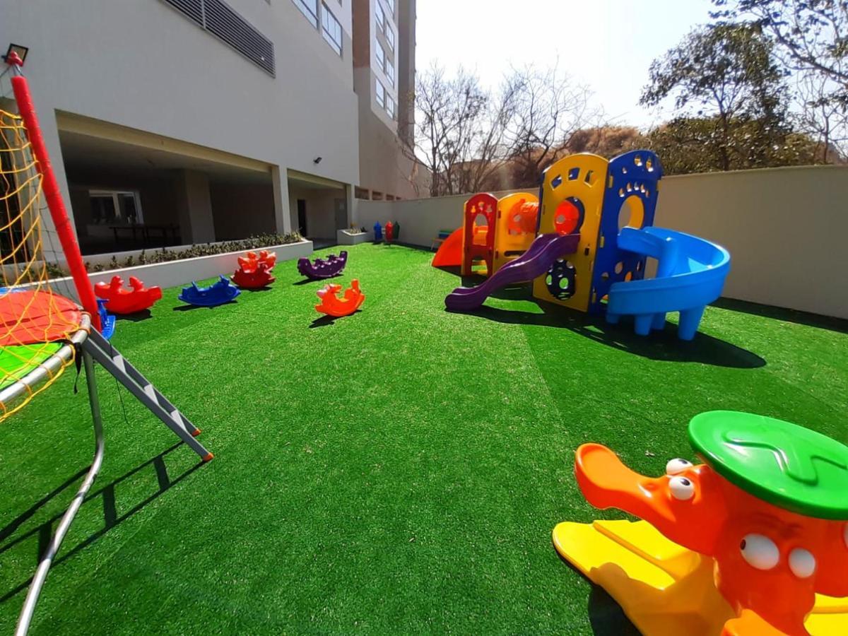 Park Veredas Resort Rio Quente Exterior foto