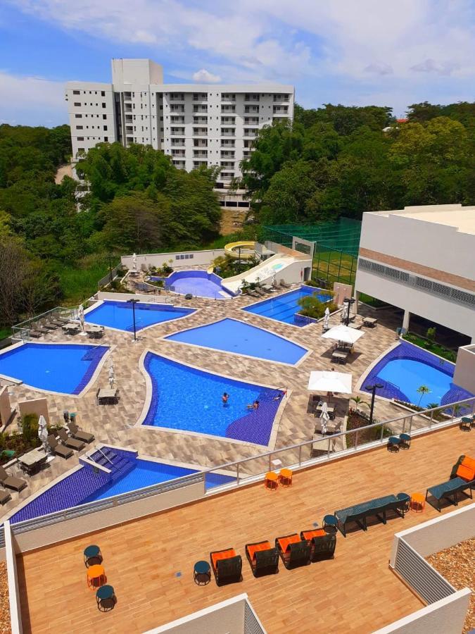 Park Veredas Resort Rio Quente Exterior foto